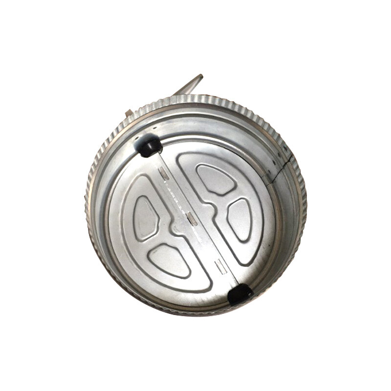 電動風閥手動歐姆風量調節閥模擬量不銹鋼氣動風閥密閉閥止回閥 其他尺寸定制